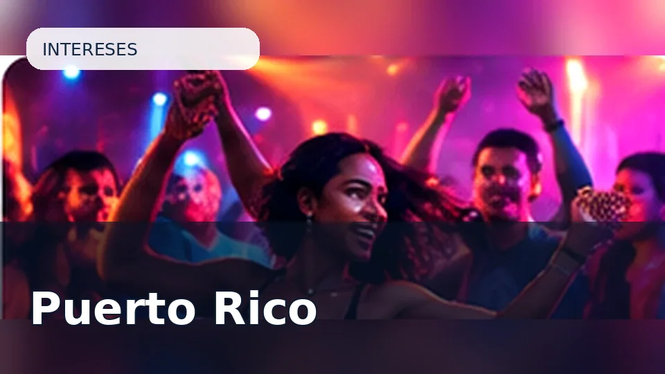Portada de la sala Puerto Rico en PuroChat