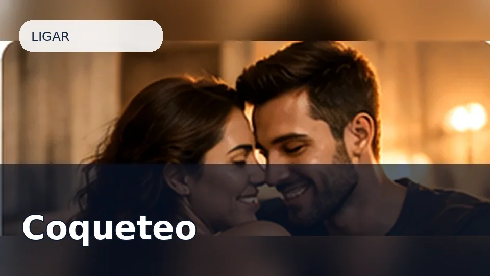 Portada de la sala Coqueteo en PuroChat