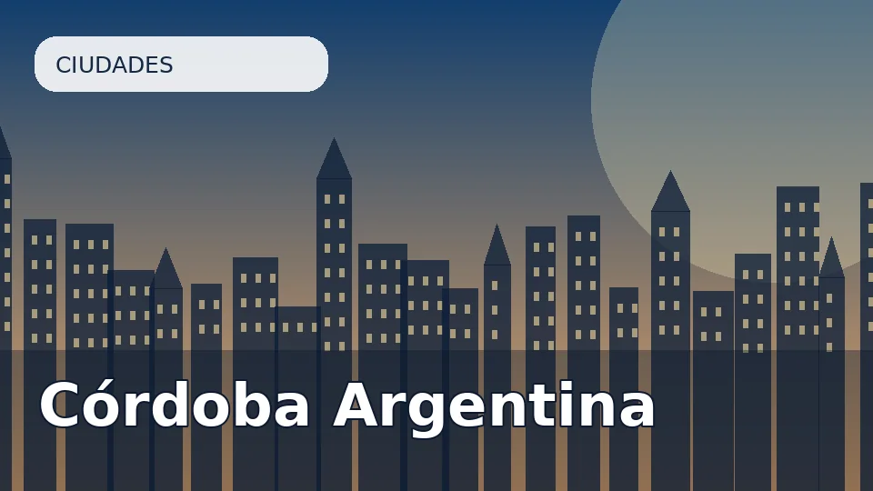 Portada de la sala Córdoba Argentina en PuroChat