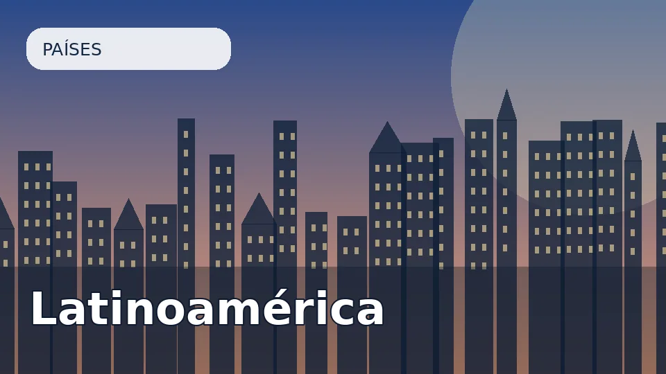 Portada de la sala Latinoamérica en PuroChat