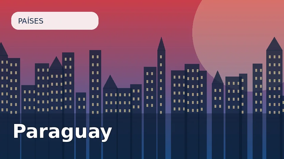 Portada de la sala Paraguay en PuroChat