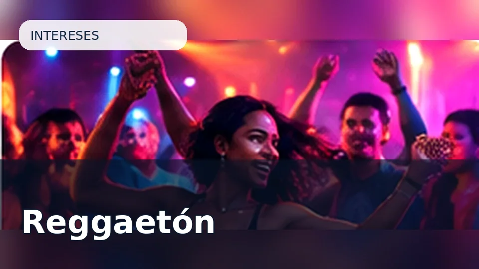 Portada de la sala Reggaetón en PuroChat