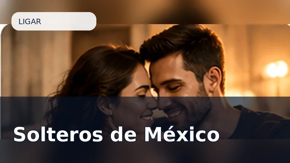 Portada de la sala Solteros de México en PuroChat