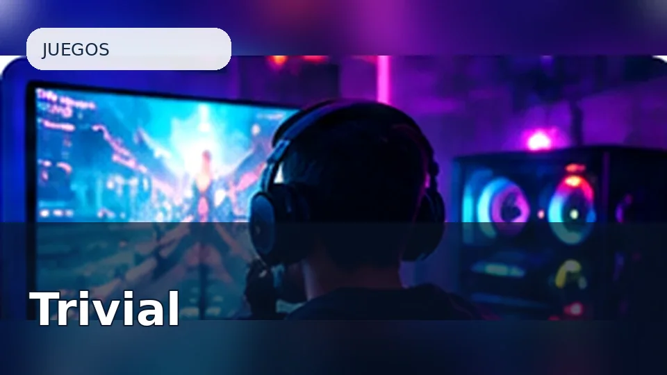 Portada de la sala Trivial en PuroChat