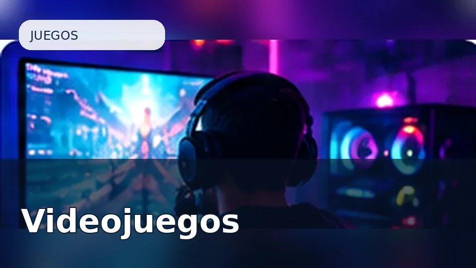 Portada de la sala Videojuegos en PuroChat