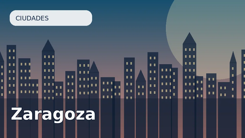 Portada de la sala Zaragoza en PuroChat